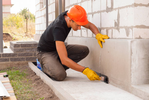 Waterproofing professionals working in Hanover, IN